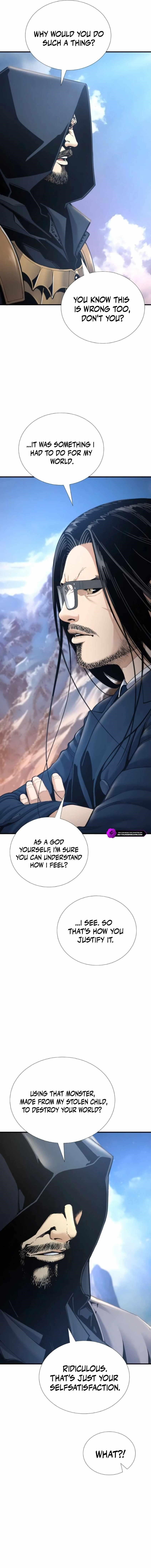 Levelling Up In An Exclusive Dungeon Chapter 60 - Page 8