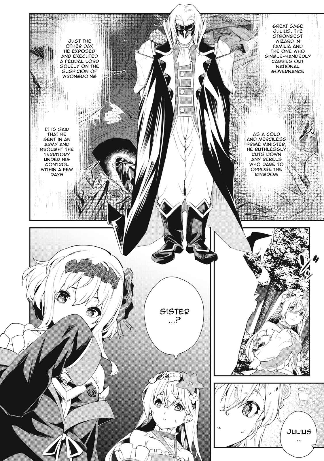 Sono Munou, Jitsuha Sekai Saikyou No Mahoutsukai Chapter 15 - Page 14