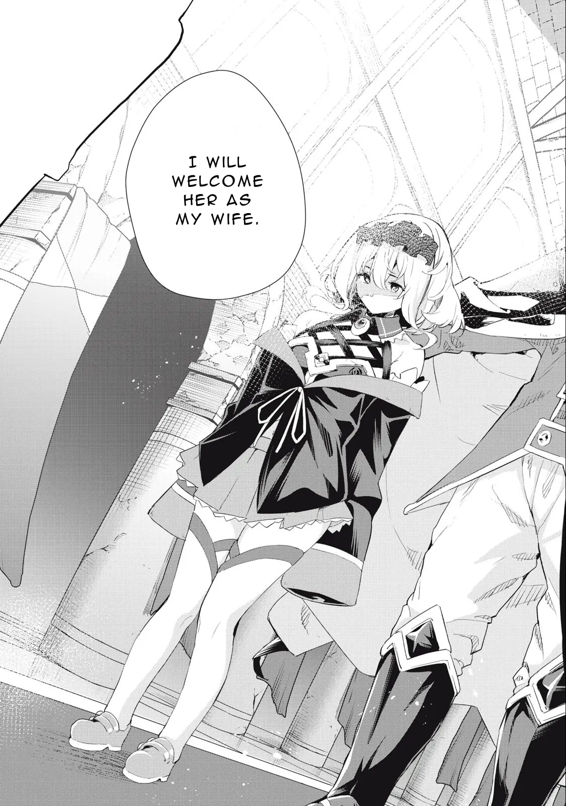 Sono Munou, Jitsuha Sekai Saikyou No Mahoutsukai Chapter 21 - Page 21