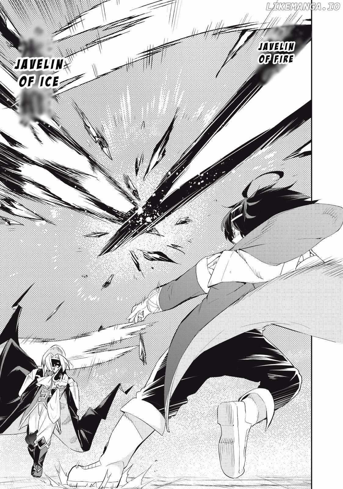 Sono Munou, Jitsuha Sekai Saikyou No Mahoutsukai Chapter 27 - Page 11