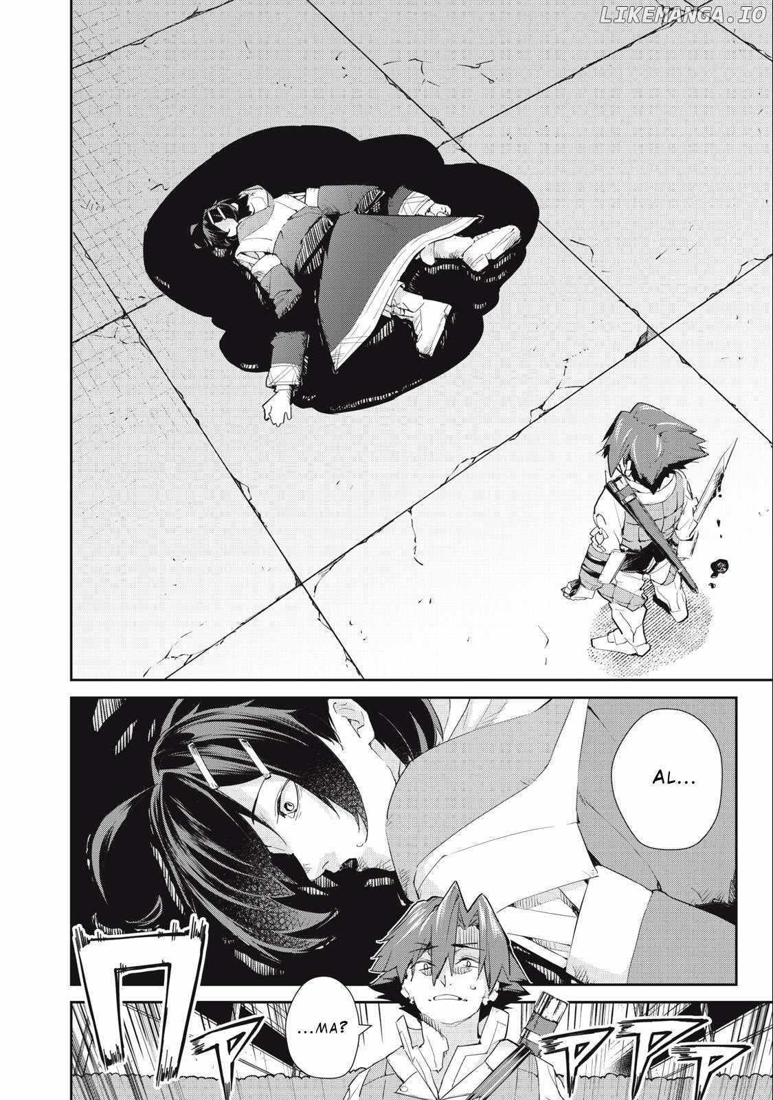 Sono Munou, Jitsuha Sekai Saikyou No Mahoutsukai Chapter 36 - Page 2