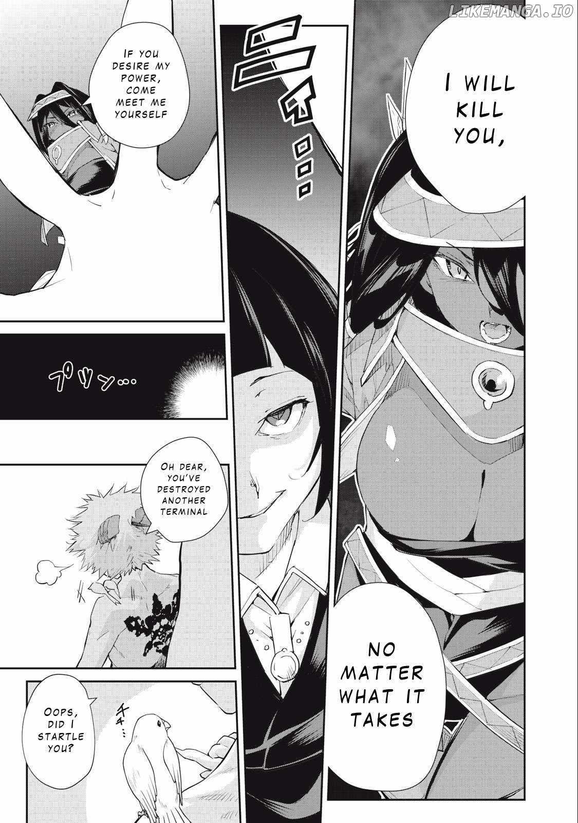 Sono Munou, Jitsuha Sekai Saikyou No Mahoutsukai Chapter 40 - Page 15