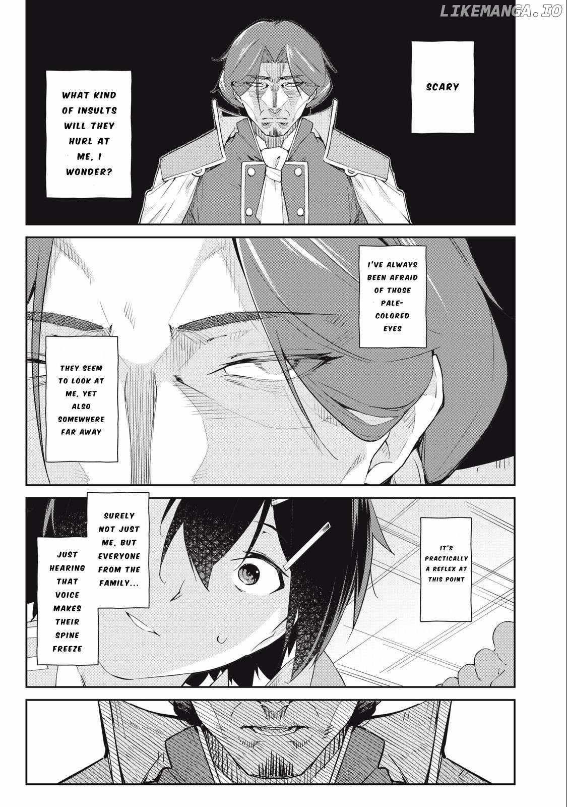 Sono Munou, Jitsuha Sekai Saikyou No Mahoutsukai Chapter 42 - Page 11