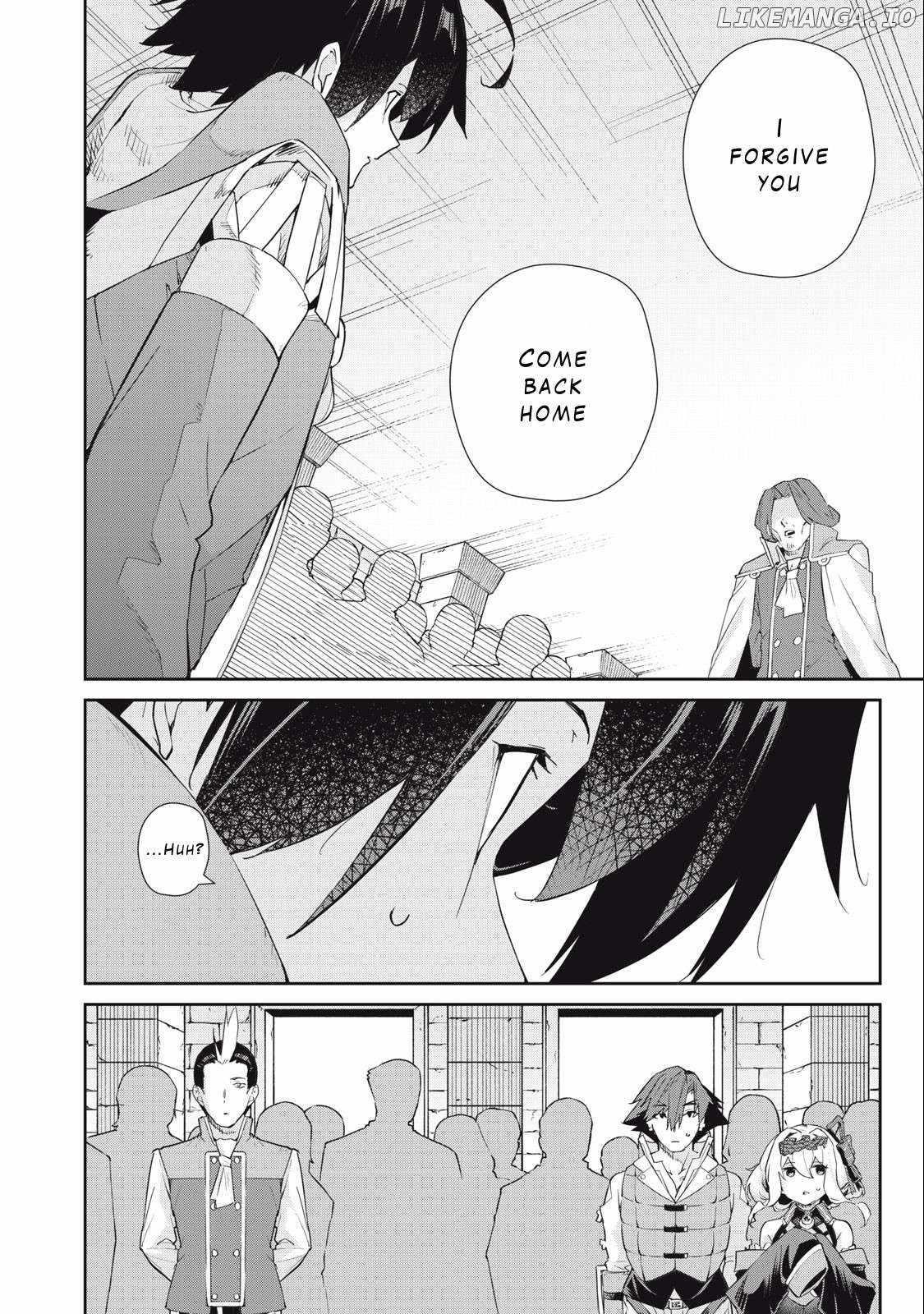 Sono Munou, Jitsuha Sekai Saikyou No Mahoutsukai Chapter 42 - Page 12