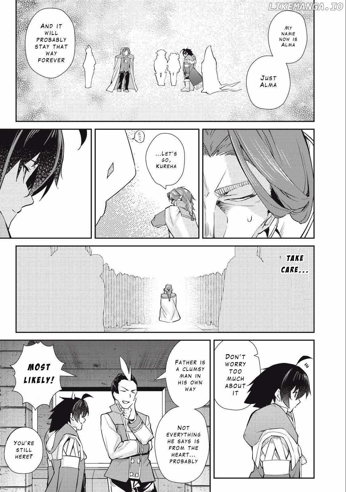 Sono Munou, Jitsuha Sekai Saikyou No Mahoutsukai Chapter 42 - Page 19