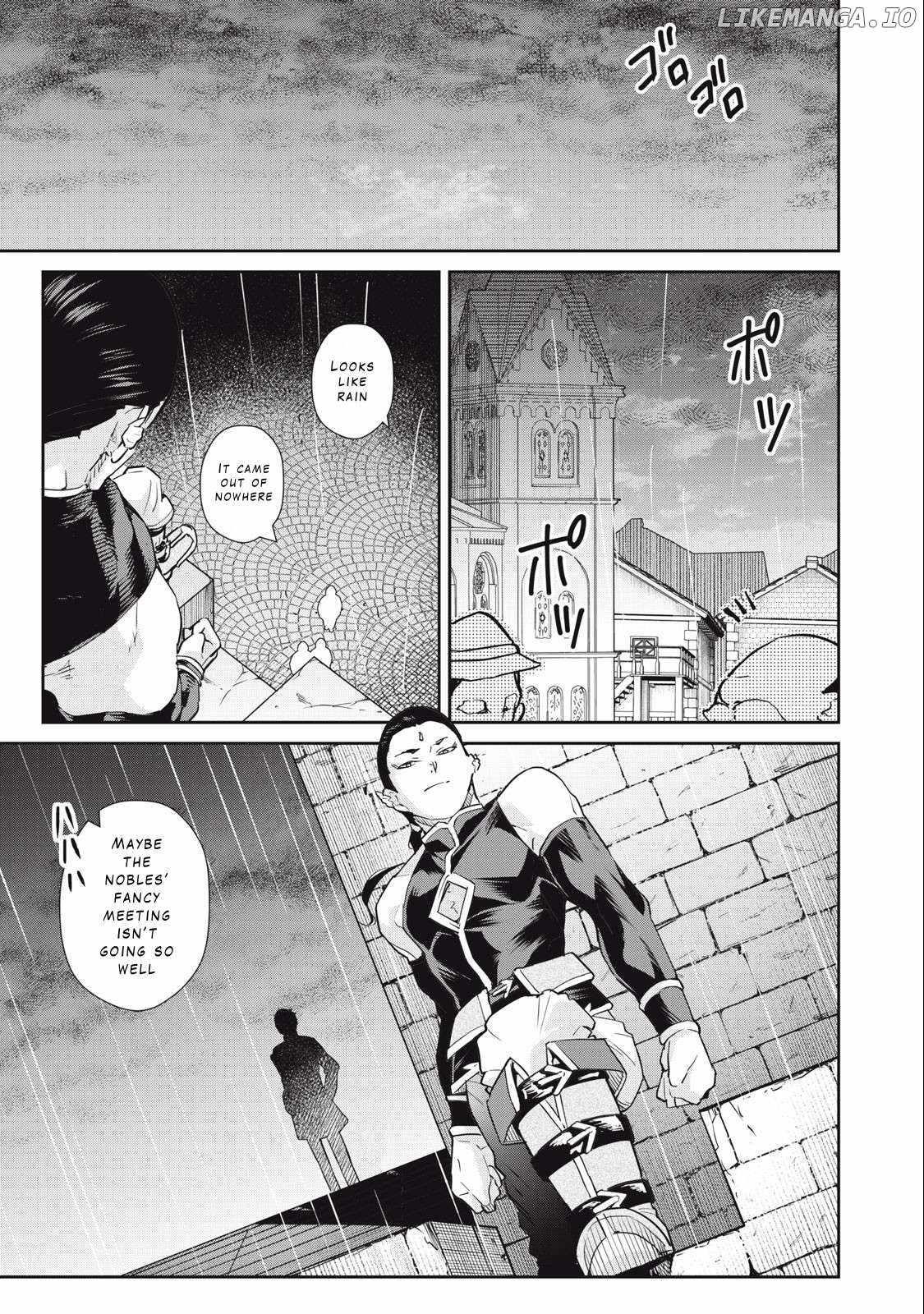 Sono Munou, Jitsuha Sekai Saikyou No Mahoutsukai Chapter 42 - Page 21