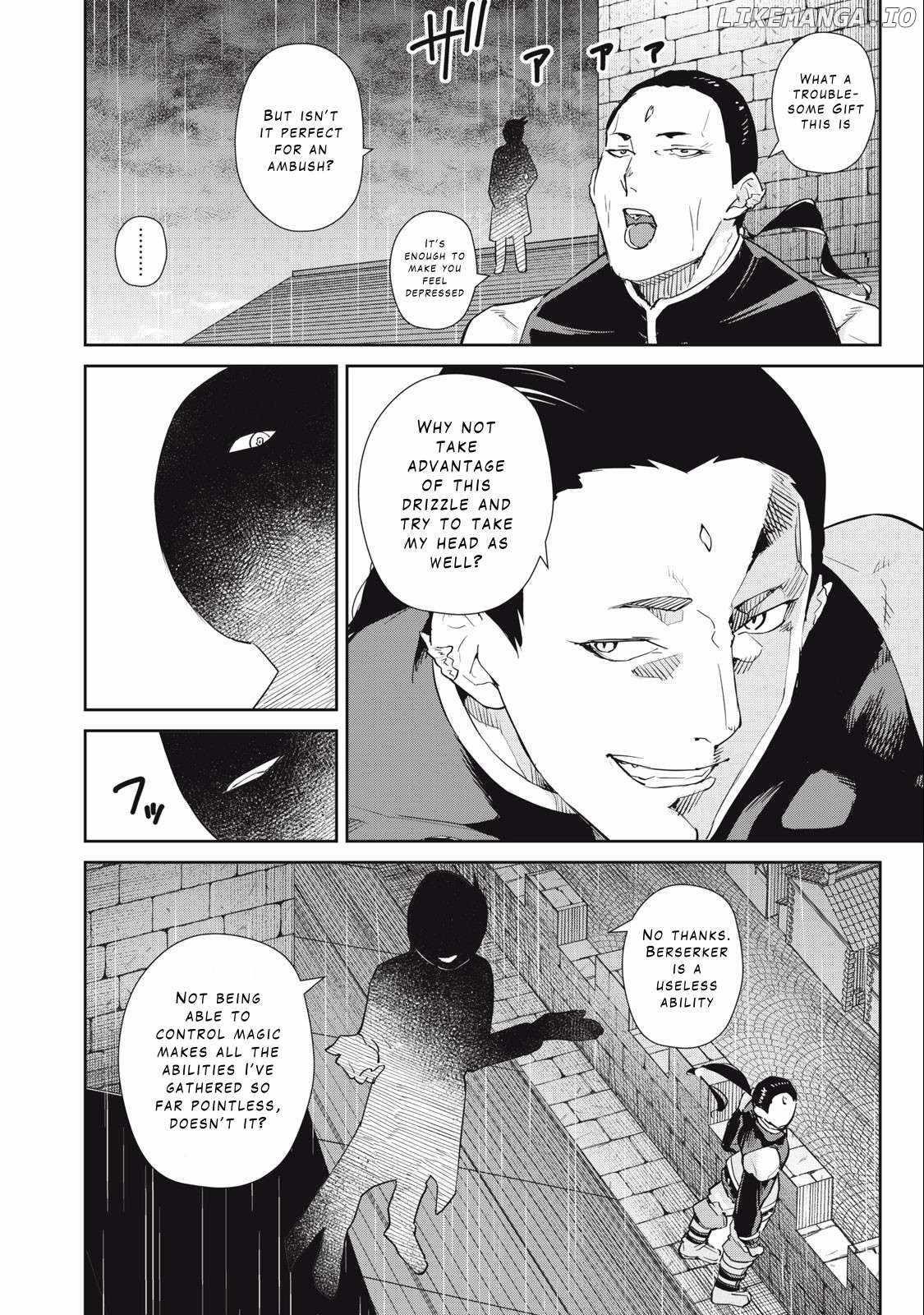 Sono Munou, Jitsuha Sekai Saikyou No Mahoutsukai Chapter 42 - Page 22