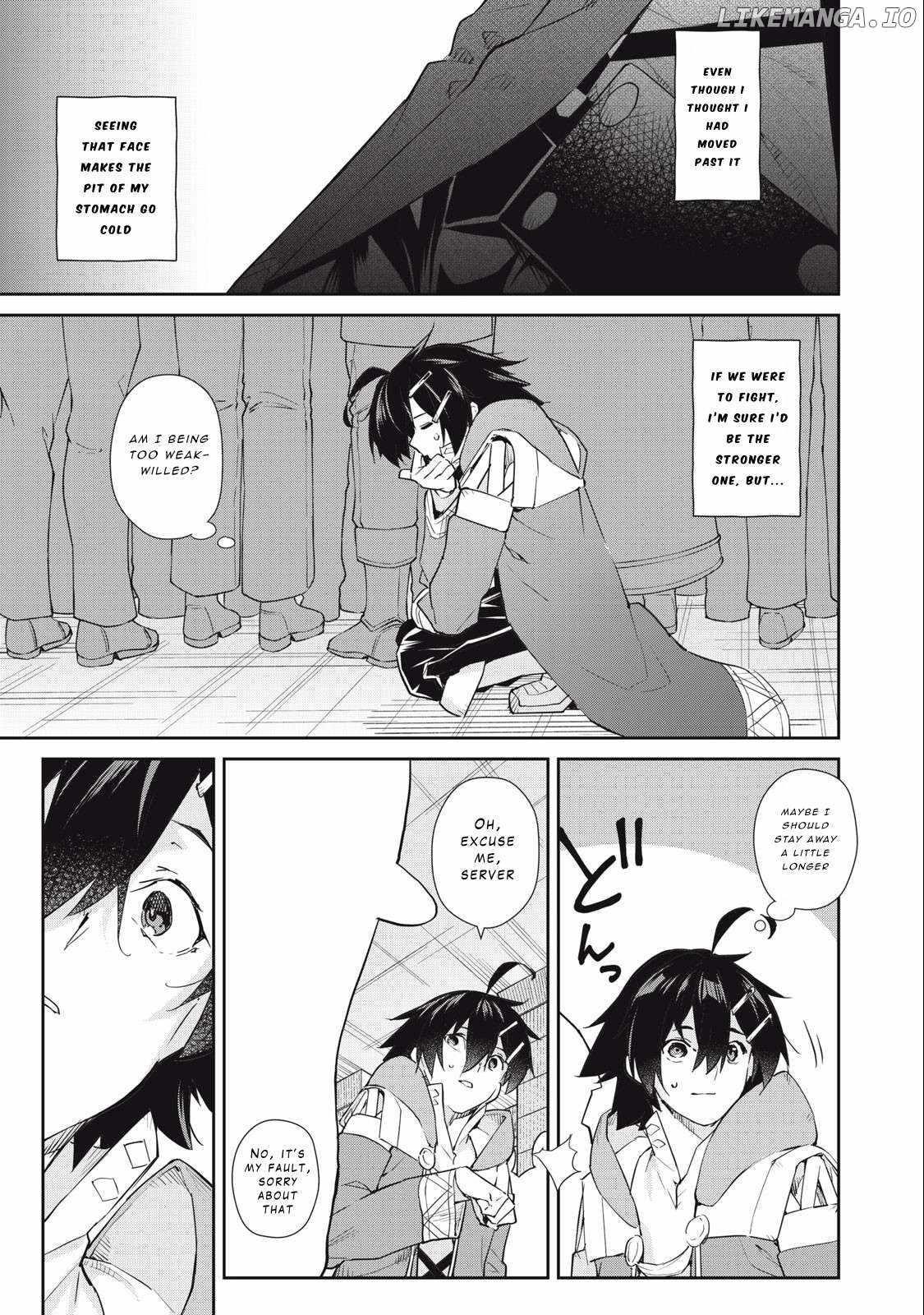 Sono Munou, Jitsuha Sekai Saikyou No Mahoutsukai Chapter 42 - Page 5