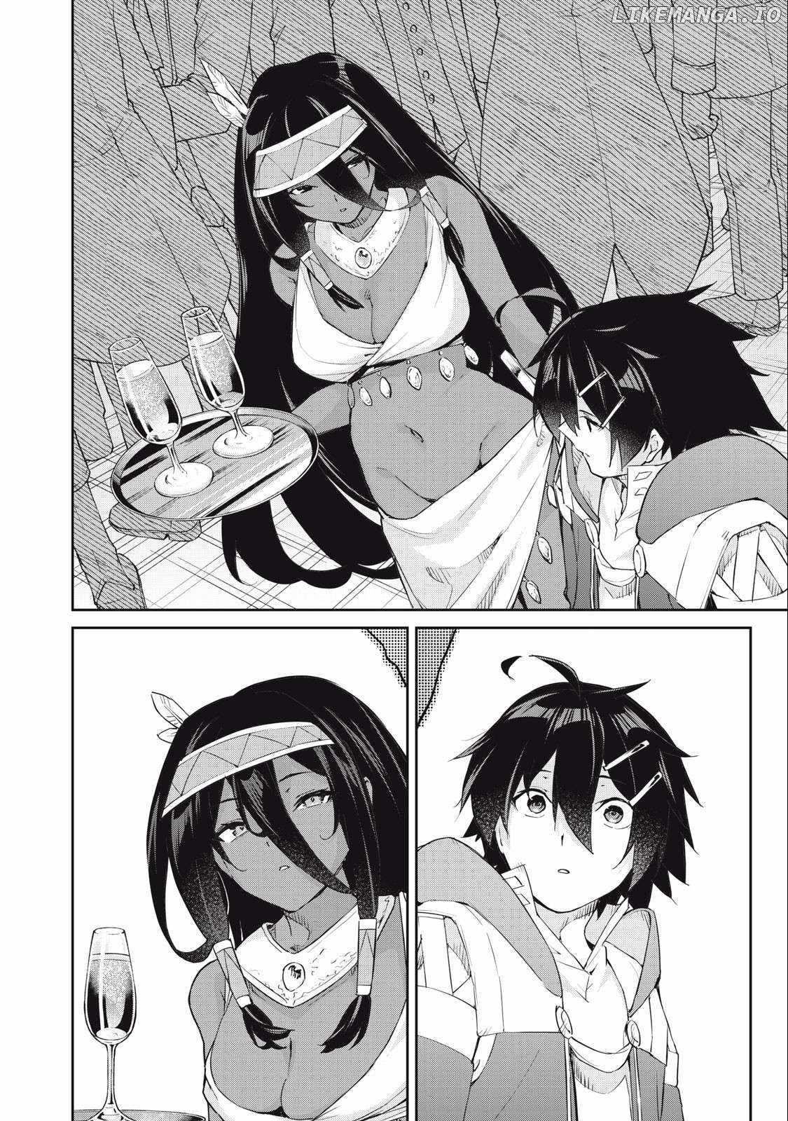 Sono Munou, Jitsuha Sekai Saikyou No Mahoutsukai Chapter 42 - Page 6