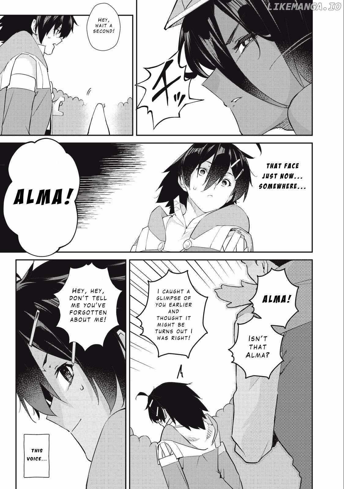 Sono Munou, Jitsuha Sekai Saikyou No Mahoutsukai Chapter 42 - Page 7