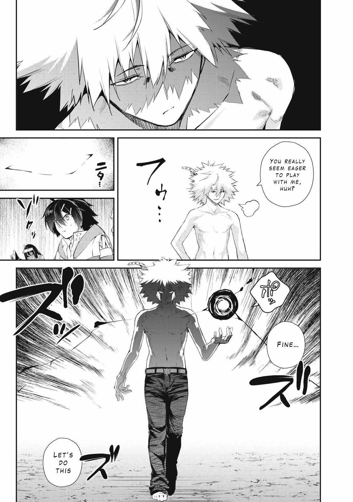 Sono Munou, Jitsuha Sekai Saikyou No Mahoutsukai Chapter 55 - Page 11