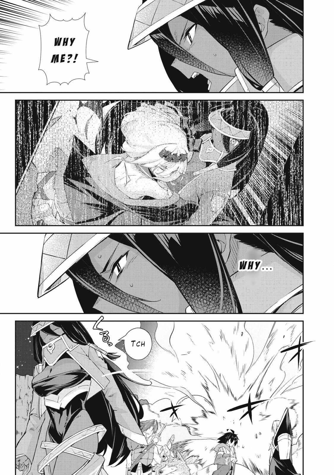 Sono Munou, Jitsuha Sekai Saikyou No Mahoutsukai Chapter 55 - Page 15