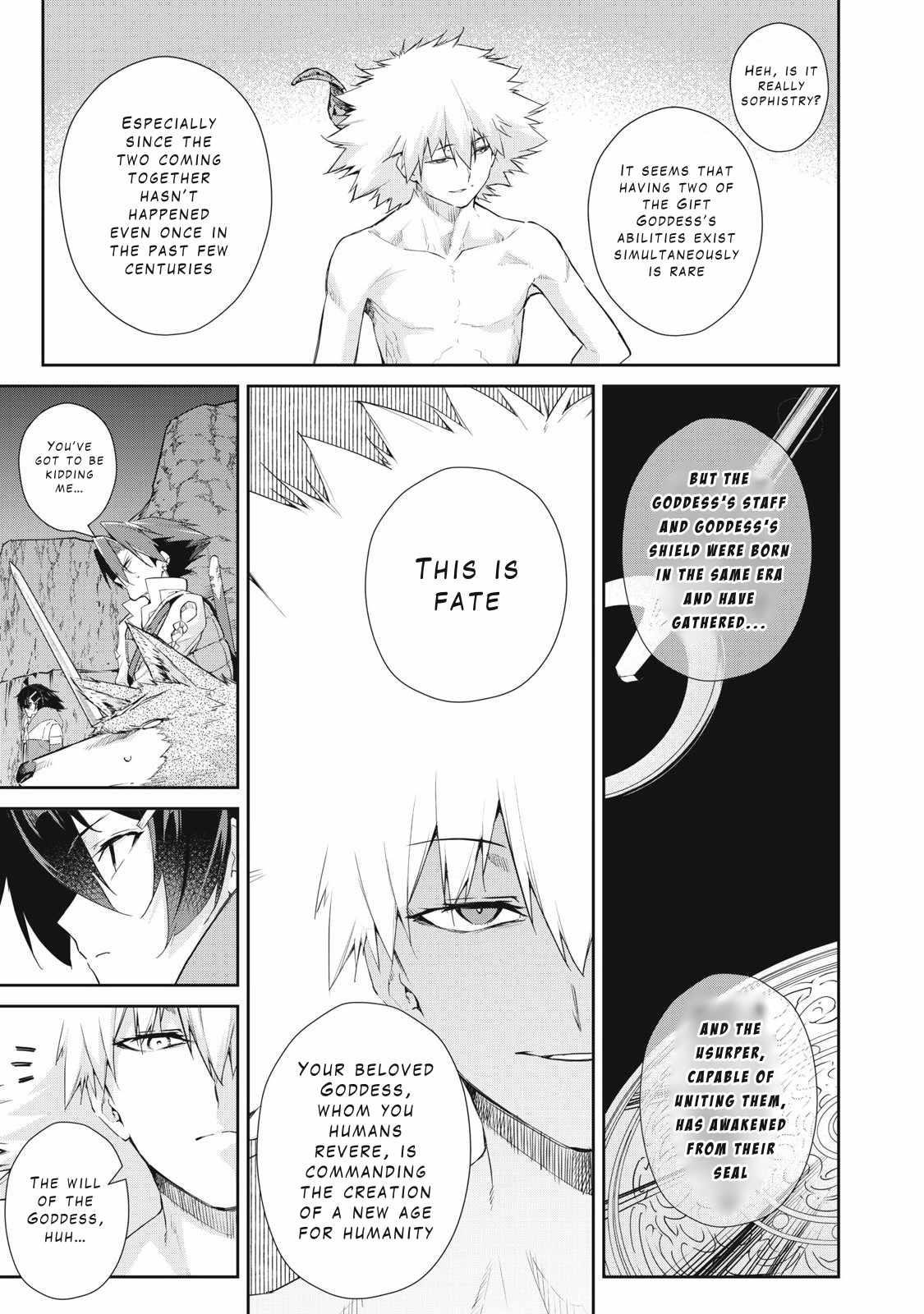 Sono Munou, Jitsuha Sekai Saikyou No Mahoutsukai Chapter 55 - Page 5