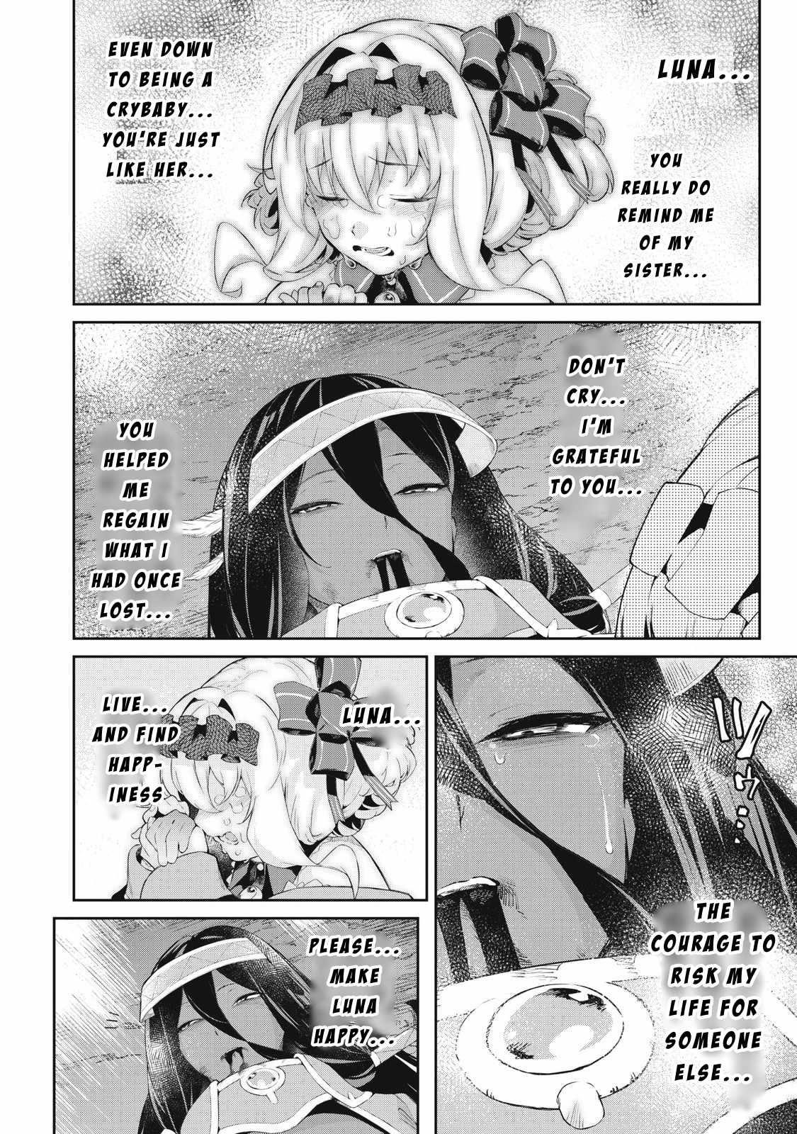 Sono Munou, Jitsuha Sekai Saikyou No Mahoutsukai Chapter 61 - Page 14