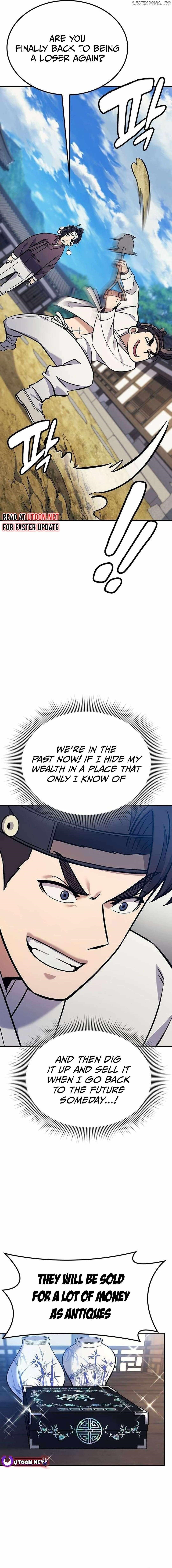 Doctor’s Time Travel To Joseon Chapter 16 - Page 13