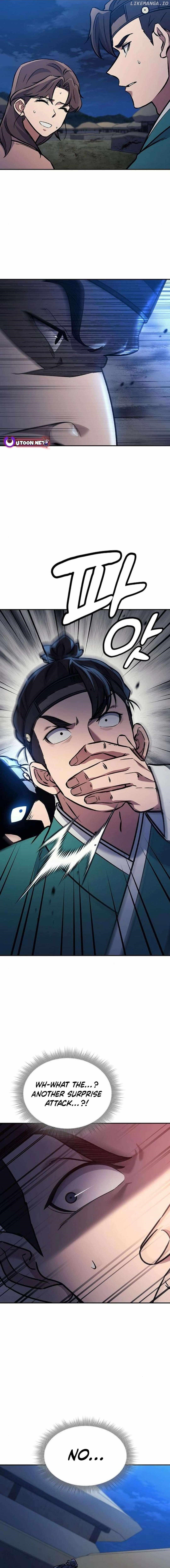 Doctor’s Time Travel To Joseon Chapter 23 - Page 21