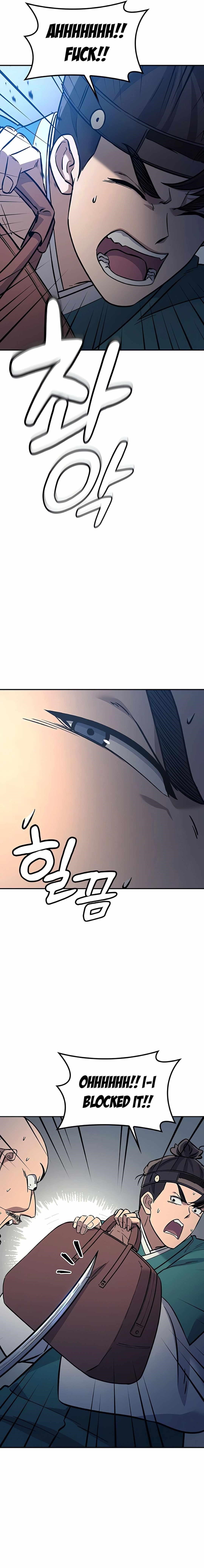 Doctor’s Time Travel To Joseon Chapter 24 - Page 16