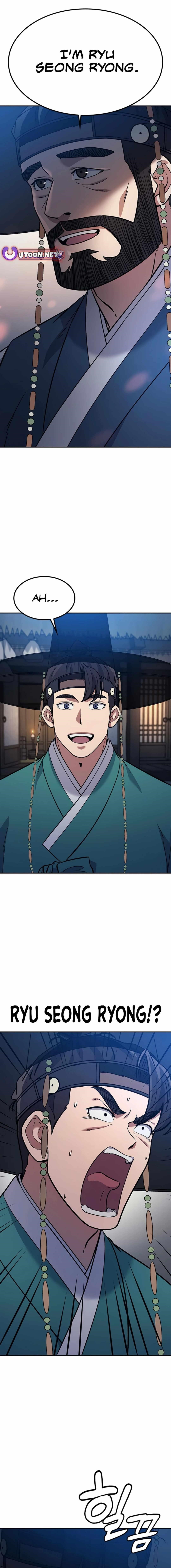 Doctor’s Time Travel To Joseon Chapter 29 - Page 24