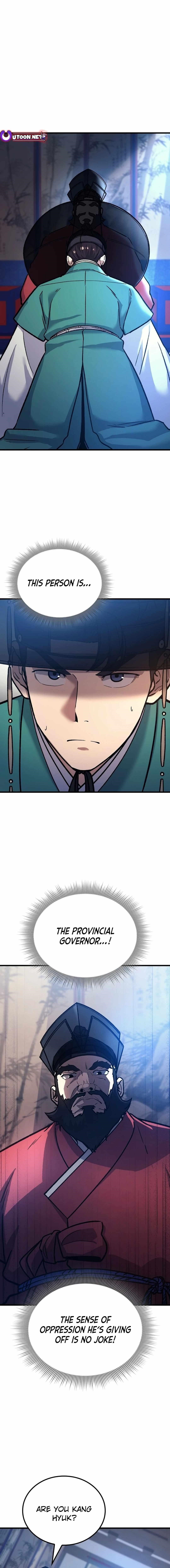 Doctor’s Time Travel To Joseon Chapter 3 - Page 29