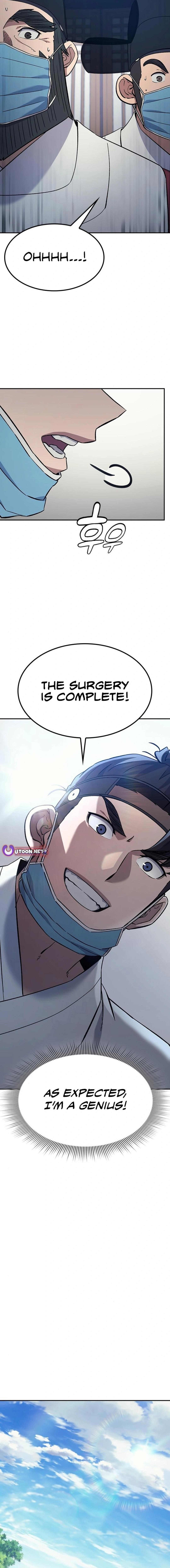 Doctor’s Time Travel To Joseon Chapter 34 - Page 19