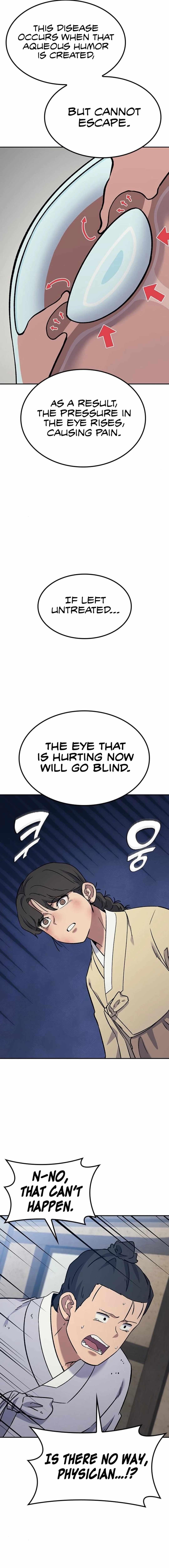 Doctor’s Time Travel To Joseon Chapter 36 - Page 24