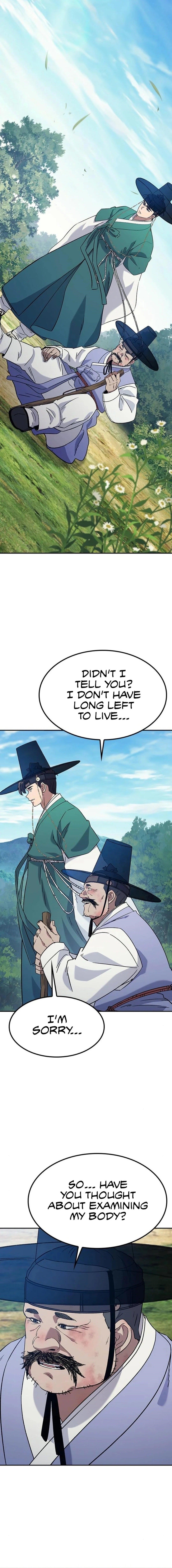 Doctor’s Time Travel To Joseon Chapter 38 - Page 16