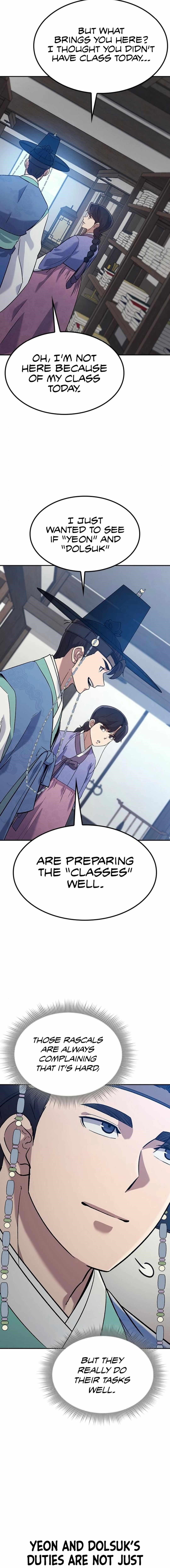 Doctor’s Time Travel To Joseon Chapter 40 - Page 10