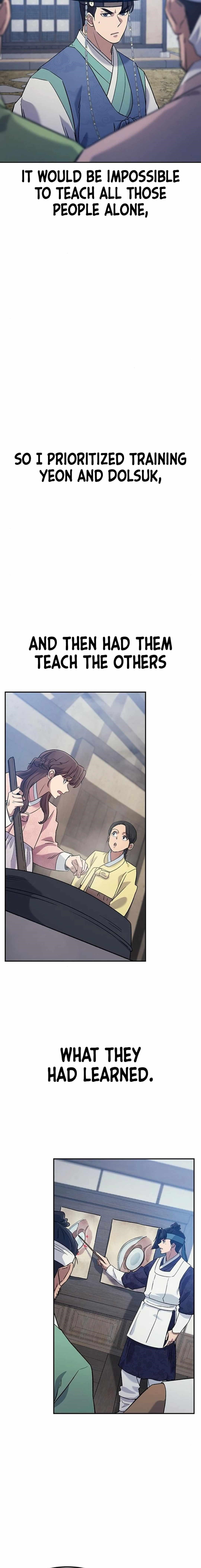 Doctor’s Time Travel To Joseon Chapter 40 - Page 12