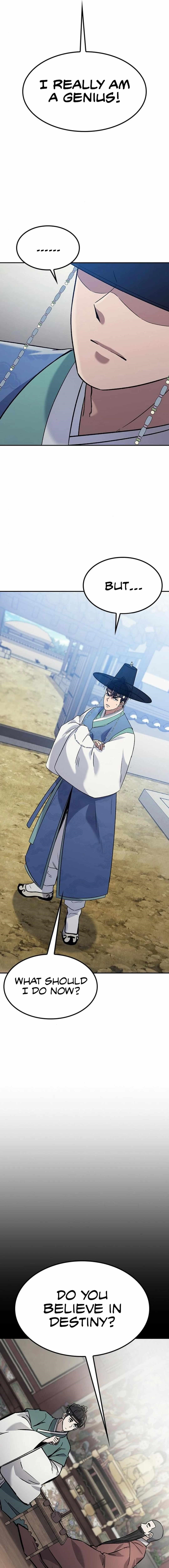 Doctor’s Time Travel To Joseon Chapter 40 - Page 15