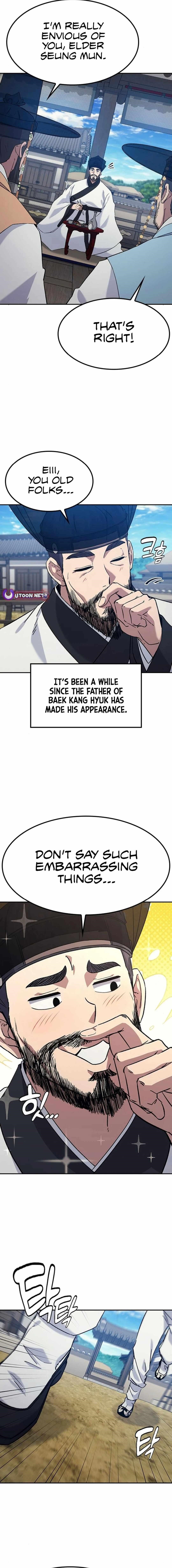 Doctor’s Time Travel To Joseon Chapter 40 - Page 2