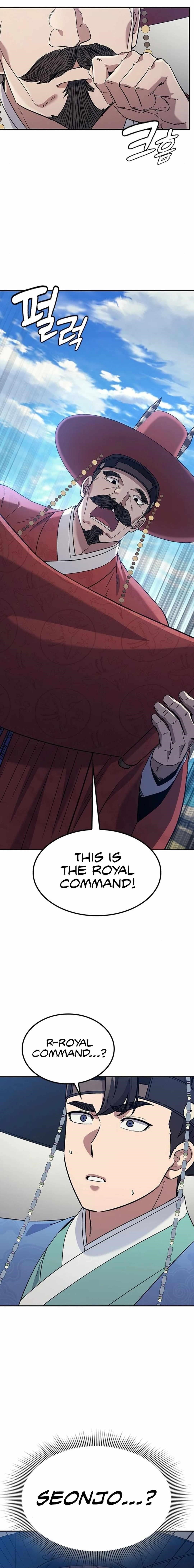 Doctor’s Time Travel To Joseon Chapter 40 - Page 20