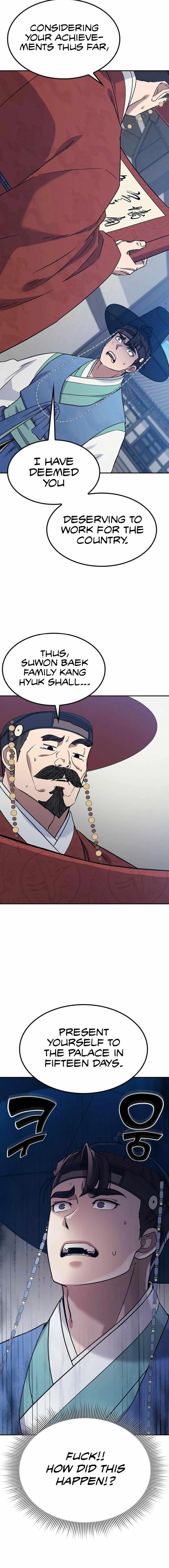 Doctor’s Time Travel To Joseon Chapter 40 - Page 22