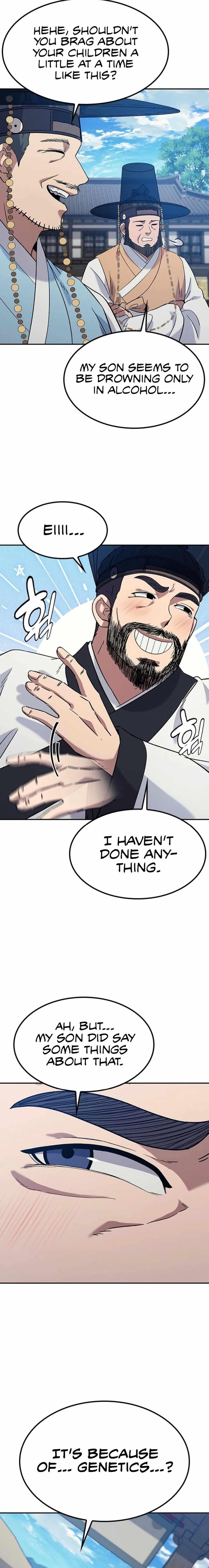 Doctor’s Time Travel To Joseon Chapter 40 - Page 3