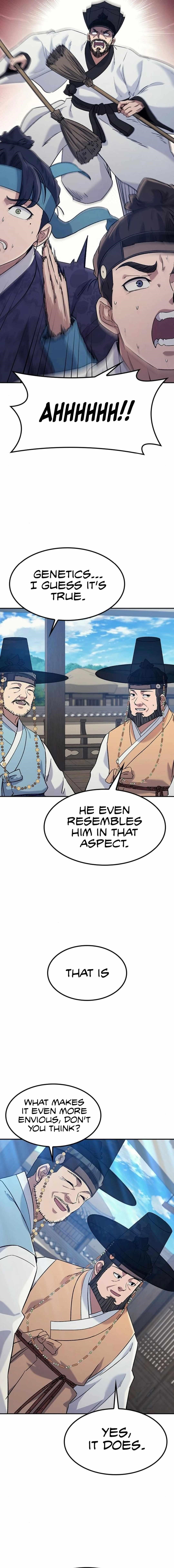 Doctor’s Time Travel To Joseon Chapter 40 - Page 6