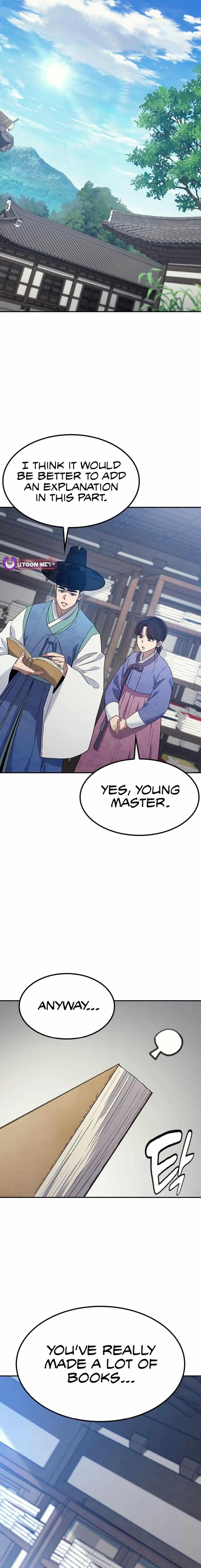 Doctor’s Time Travel To Joseon Chapter 40 - Page 8