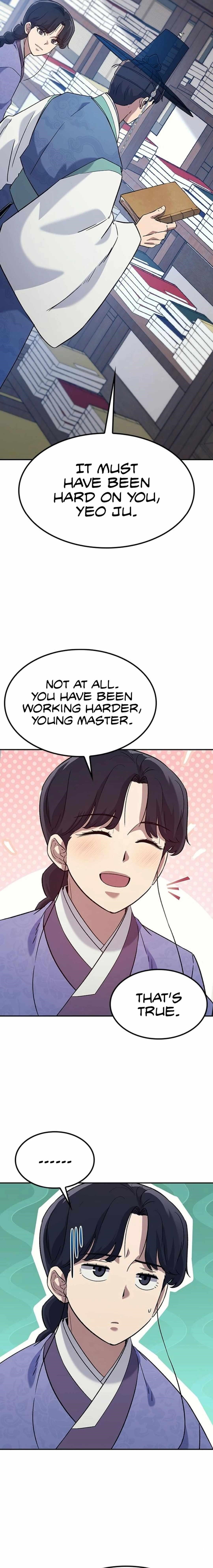 Doctor’s Time Travel To Joseon Chapter 40 - Page 9