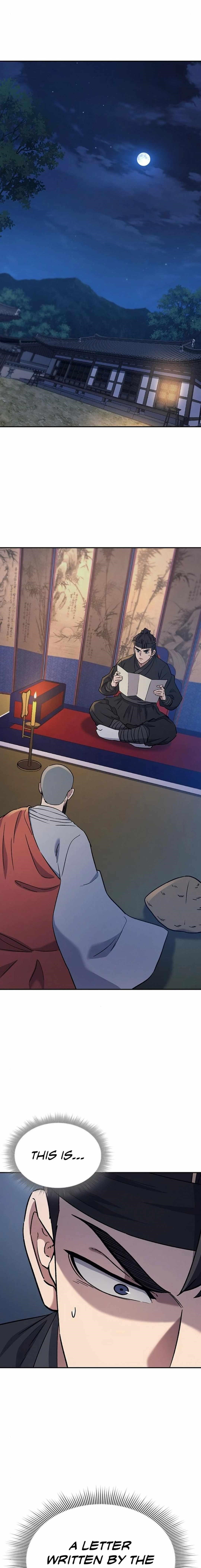 Doctor’s Time Travel To Joseon Chapter 41 - Page 10