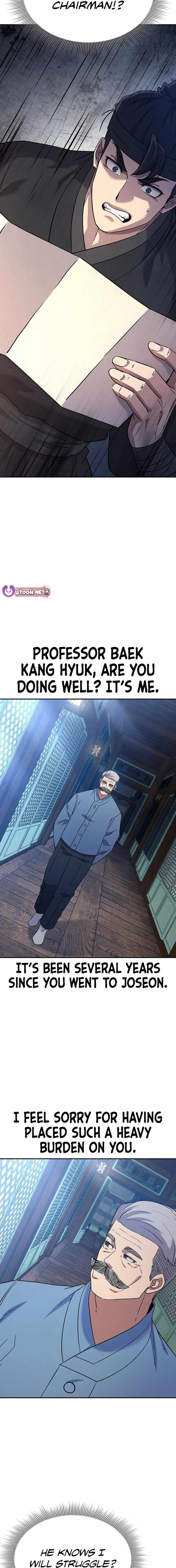 Doctor’s Time Travel To Joseon Chapter 41 - Page 11