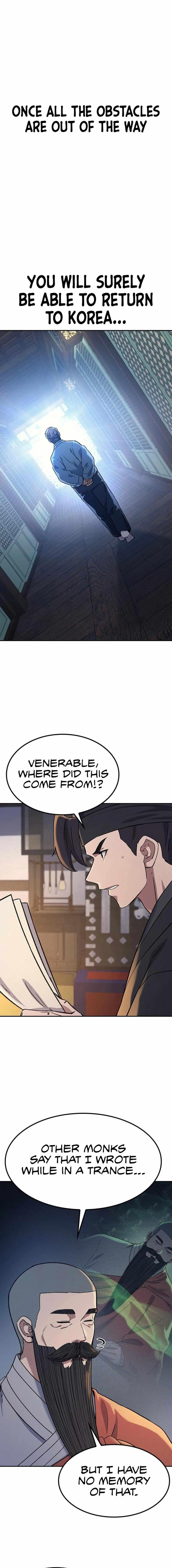 Doctor’s Time Travel To Joseon Chapter 41 - Page 13