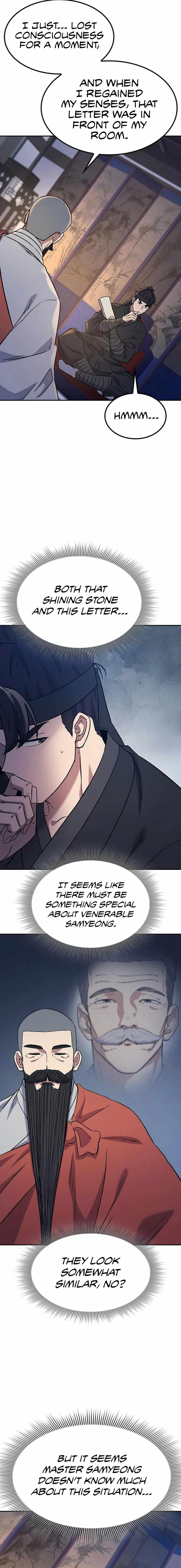 Doctor’s Time Travel To Joseon Chapter 41 - Page 14