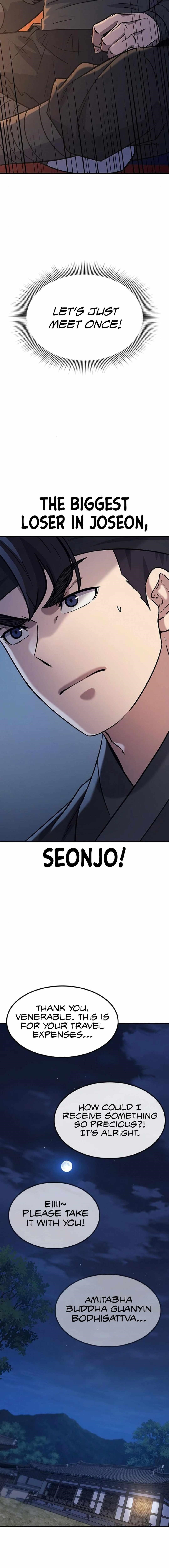 Doctor’s Time Travel To Joseon Chapter 41 - Page 18