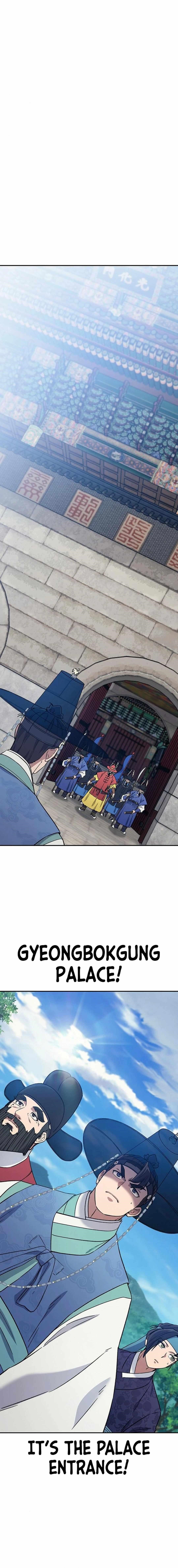 Doctor’s Time Travel To Joseon Chapter 41 - Page 19