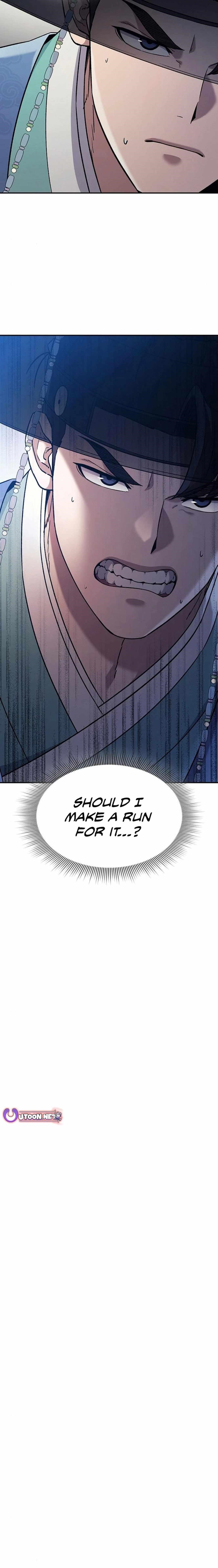 Doctor’s Time Travel To Joseon Chapter 41 - Page 2