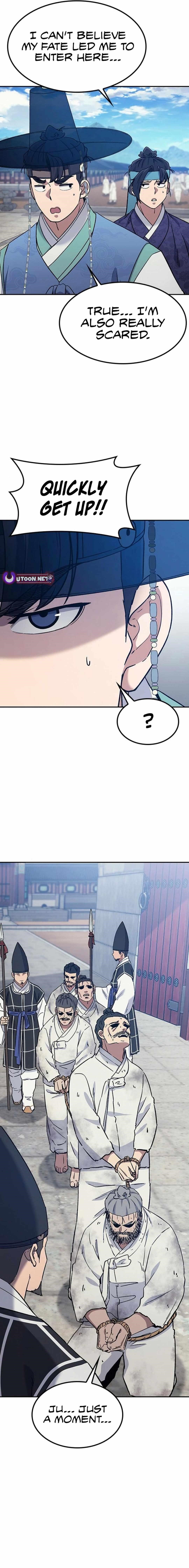 Doctor’s Time Travel To Joseon Chapter 41 - Page 20