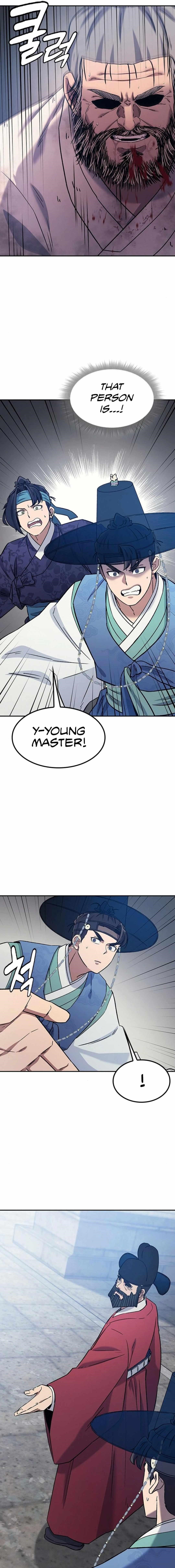 Doctor’s Time Travel To Joseon Chapter 41 - Page 21