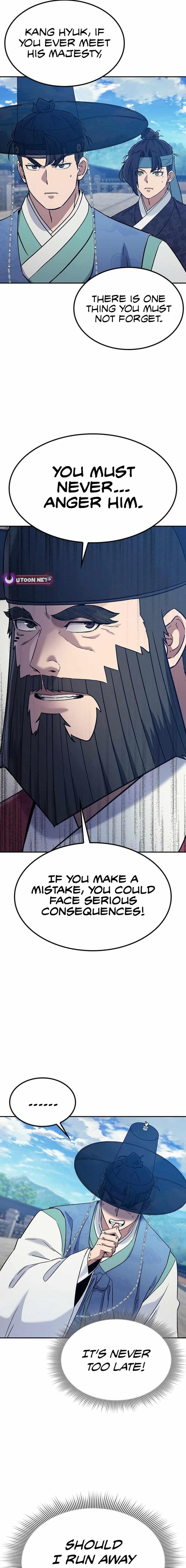 Doctor’s Time Travel To Joseon Chapter 41 - Page 23