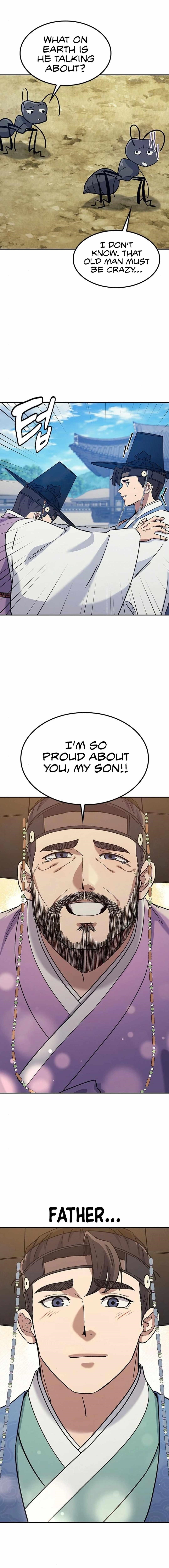 Doctor’s Time Travel To Joseon Chapter 41 - Page 4