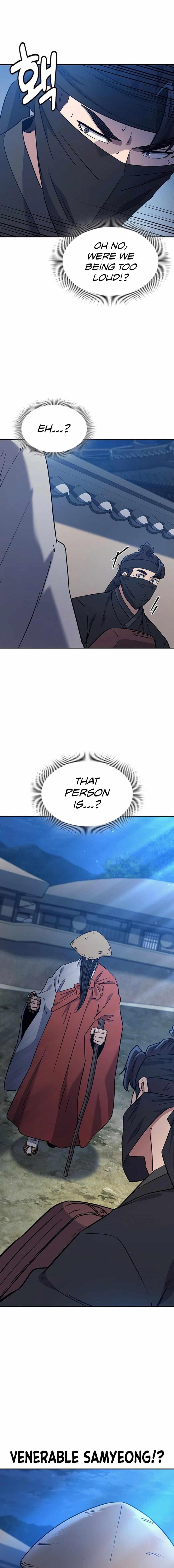 Doctor’s Time Travel To Joseon Chapter 41 - Page 7