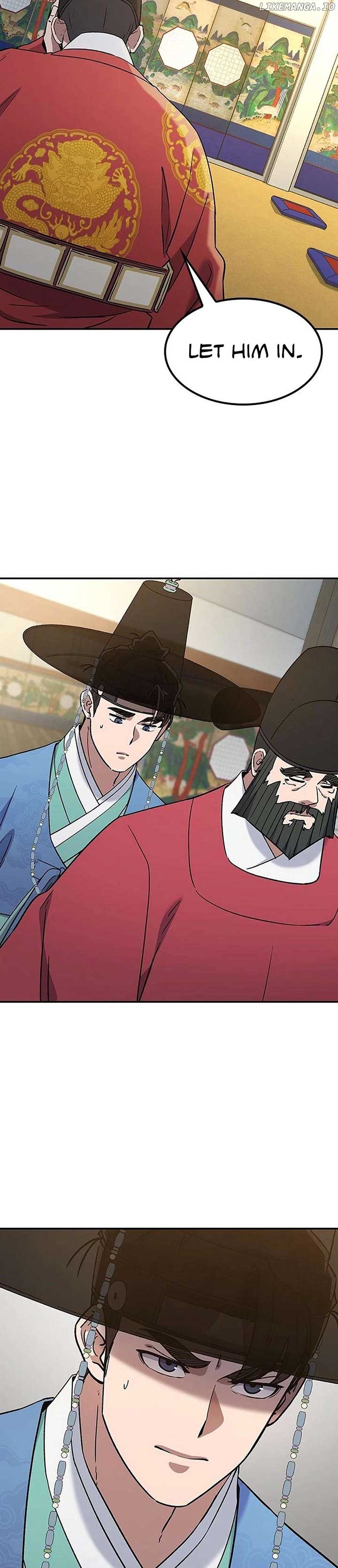 Doctor’s Time Travel To Joseon Chapter 42 - Page 10
