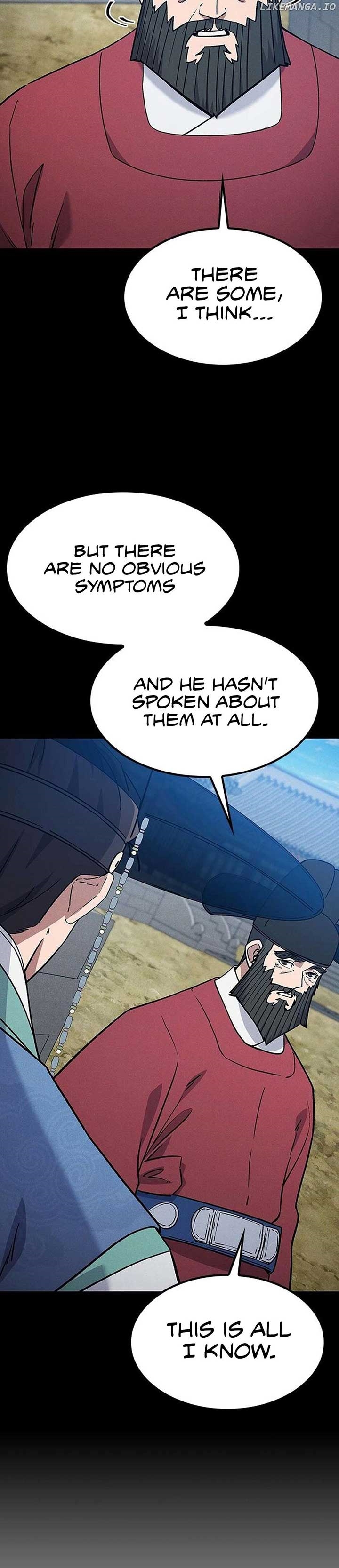 Doctor’s Time Travel To Joseon Chapter 42 - Page 19